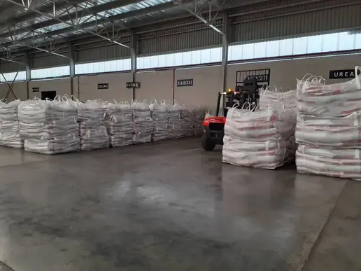 big harvest fertilizers and agri products (pty) ltd